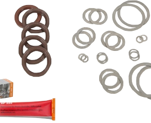 Zubehör Stirn-/Kegelradgetriebe