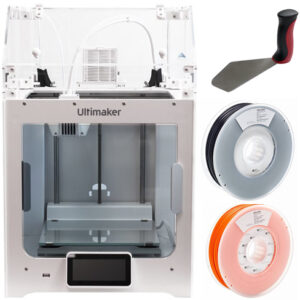 3D Drucker mit Abdeckhaube