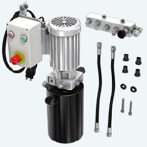 Hydraulik Antriebsaggregat