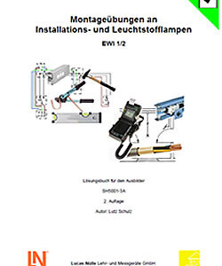 Handbuch EWI 1/2 Montageübungen an Installationsschaltungen