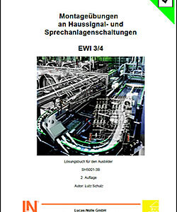 Handbuch EWI 3/4 Montageübungen an Haussignalanlagen (D)