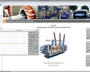 Interactive Lab Assistant: Ein- und Dreiphasentransformatoren