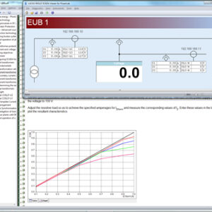 Interactive Lab Assistant: Strom und Spannungswandler