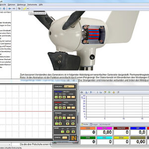 Interactive Lab Assistant: Kleinwindkraftanlagen