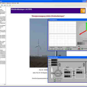 Interactive Lab Assistant: Windkraftanlagen mit DFIG