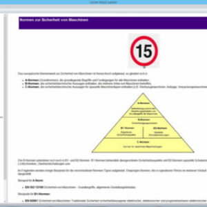 Interactive Lab Assistant: CSY1 Sicherheitstechnik mit Sicherheitsrelais