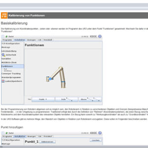 Interactive Lab Assistant: CCR 2 Projektierung Kollaborierender Roboter