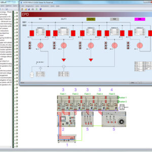 Interactive Lab Assistant: Sammelschienensysteme