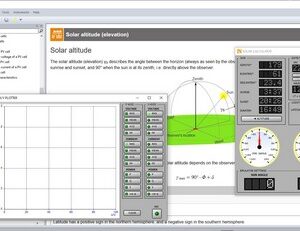 Interactive Lab Assistant: Photovoltaikanlagen - Advanced