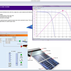 Interactive Lab Assistant: Photovoltaikanlagen - Professional