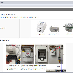 Interactive Lab Assistant: Smart Metering