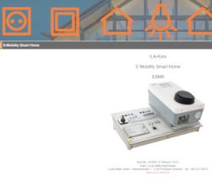 Interactive Lab Assistant: E-Mobility Lademanagement