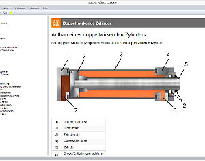 Interactive Lab Assistant: Grundlagen der Schalthydraulik