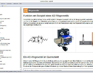 Interactive Lab Assistant: Schalthydraulik
