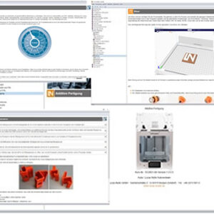 Interactive Lab Assistant:Grundlagen der additiven Fertigung