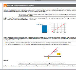 Interactive Lab Assistant: Regelung eines gekoppelten Zwei-Tank-Systems