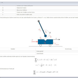 Interactive Lab Assistant: Regelung einer Positions- und Winkelregelstrecke