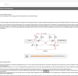 Interactive Lab Assistant: EloTrain Grundschaltungen der Elektronik