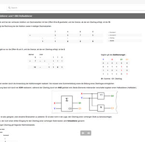 Interactive Lab Assistant: EloTrain Digitaltechnik