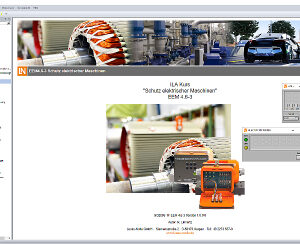 Interactive Lab Assistant: Fehlersuche an elektrischen Maschinen 0,3 kW