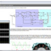 Interactive Lab Assistant: Feldorientierte Regelung mit MATLAB-Simulink 0,3 kW
