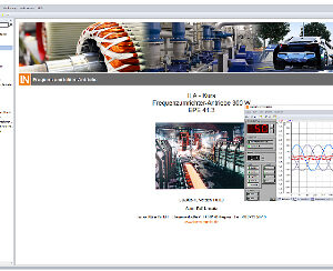 Interactive Lab Assistant: Frequenzumrichterantriebe 1 kW