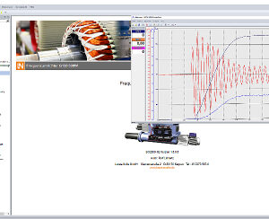 Interactive Lab Assistant: Industrieller Sanftanlauf,  1 kW