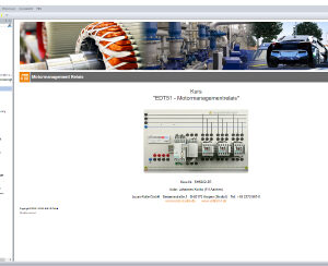 Interactive Lab Assistant: Motorsteuerung mit Motormanagementrelais 1 kW