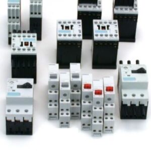 Steuerungstechnik I, Gerätesatz zum Aufbau einfacher Schützschaltungen