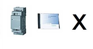 LOGO!8 Trainerpackage 12/24RCE (6 Satz)