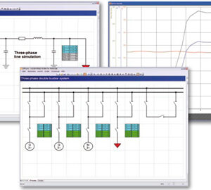 Software SCADA for Power Engineering Lab