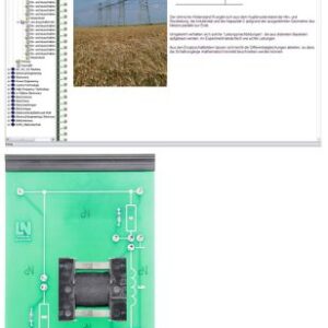 Kurs Energietechnik: Transiente Vorgänge in Gleich- und Wechselstromnetzen