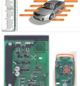 Kurs: Komfortsysteme und Keyless Entry in der KFZ-Technik
