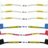 Sicherheitsmessleitungssatz 4mm (30 Stück)
