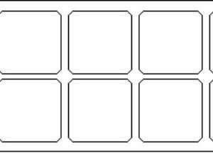 Aufbewahrung Einschub für KFZ und Hydraulik, verstärkter Boden (8 Fächer)