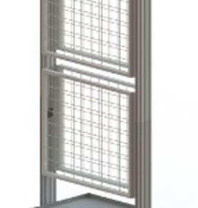 Hydraulik-Komponententräger