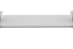 Ablageboden für mobilen Labortisch und Experimentierstand 3-etagig beidseitig