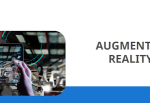 Display zur Ausstattung Augmented Reality