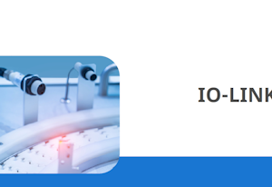 Display zur Ausstattung IO-Link