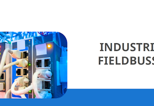 Display zur Ausstattung Industrielle Bussysteme