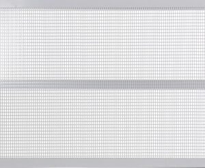 Lochblechwechselwand für 1500mm Experimentierrahmen