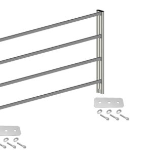 Experimentierrahmen für SybaLift-Tische 150, 1500x1250x120mm (BHT), (3-etagig)