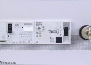Netzfeld Drehstrom, 400V/16A, FI, Schlüsselschalter, (42TE)