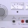 Regelbare Spannungsversorgung AC/DC 0...250V/1A, (48TE)