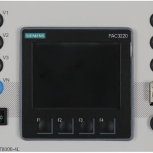 Dreiphasenmessgerät, (36TE)