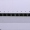 Patch-Panel 8 port CAT 5e