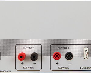 Kfz-Schaltnetzteil 13,5V/44A, (42TE)