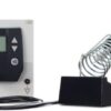 Digitale Lötstation 85W, Temperatur einstellbar 100-450°, (30TE)