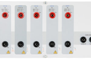 Schülermessplatz-Interface (3HE/60TE)
