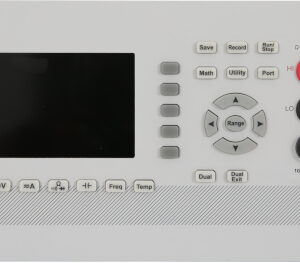 Universal-Präzisions-Labormultimeter, 19"/3HE-Einschub, (48TE)